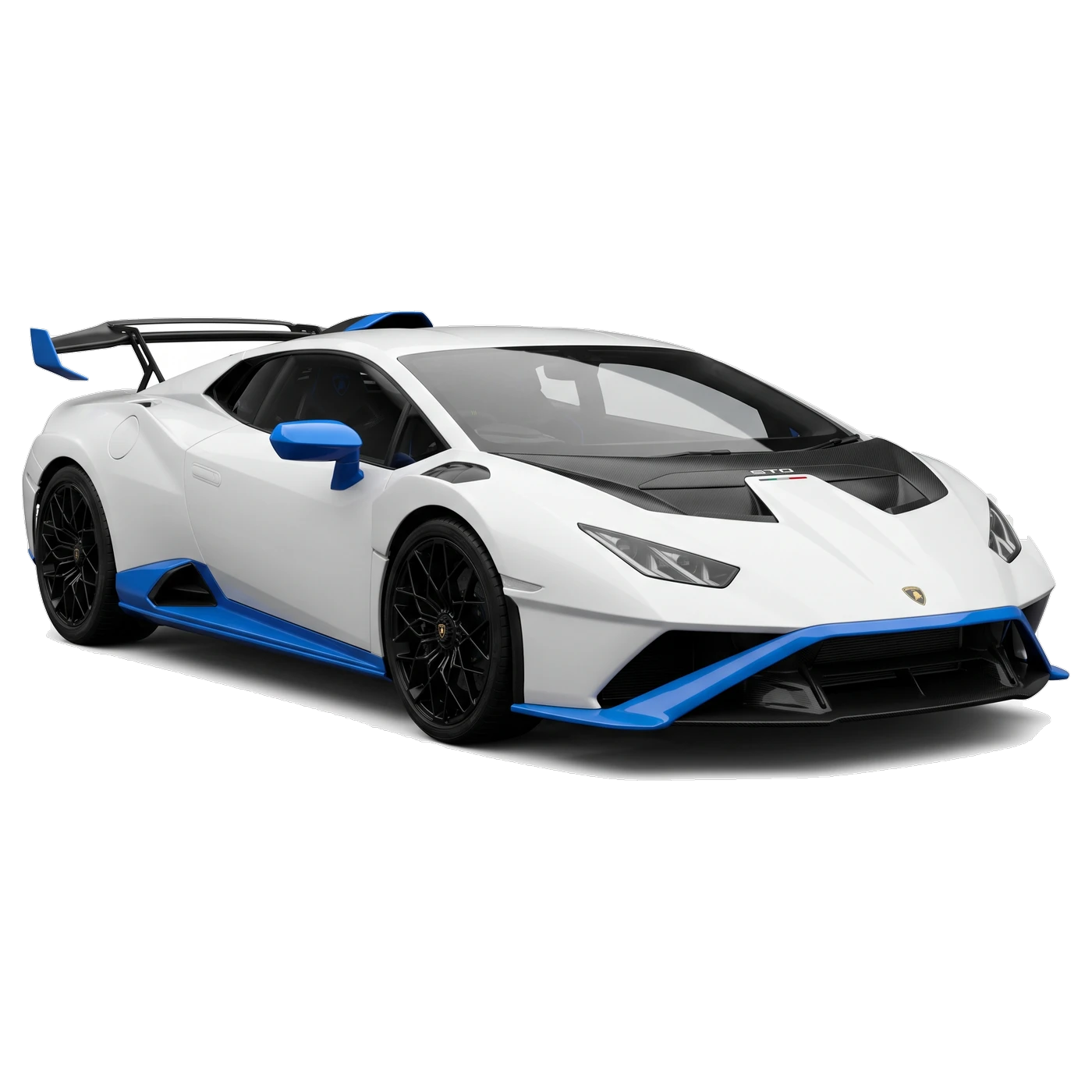 Lamborghini Huracán STO